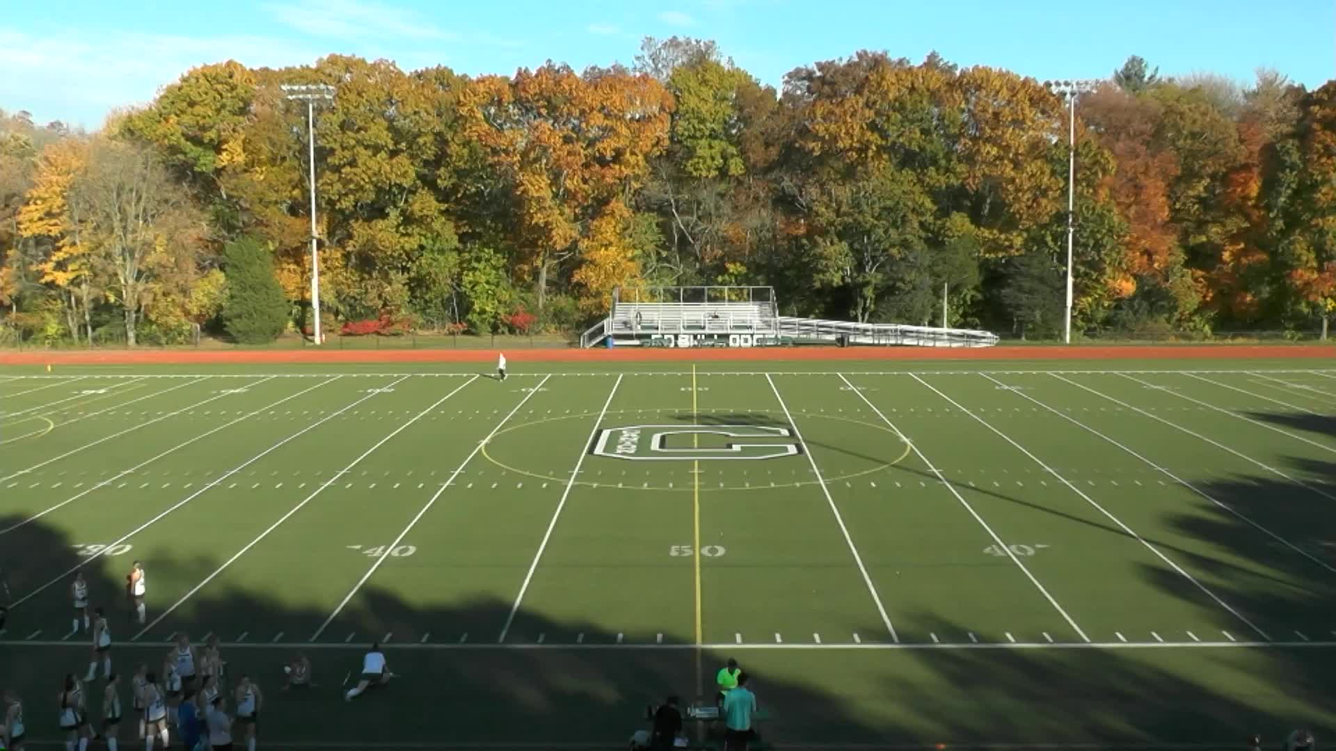 CHS Field Hockey V Norwood Oct. 27, 2023