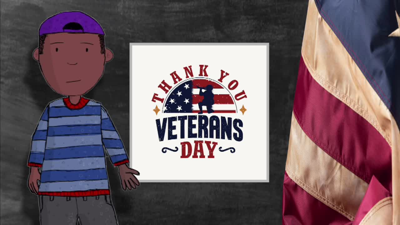 Veterans' Day PSA