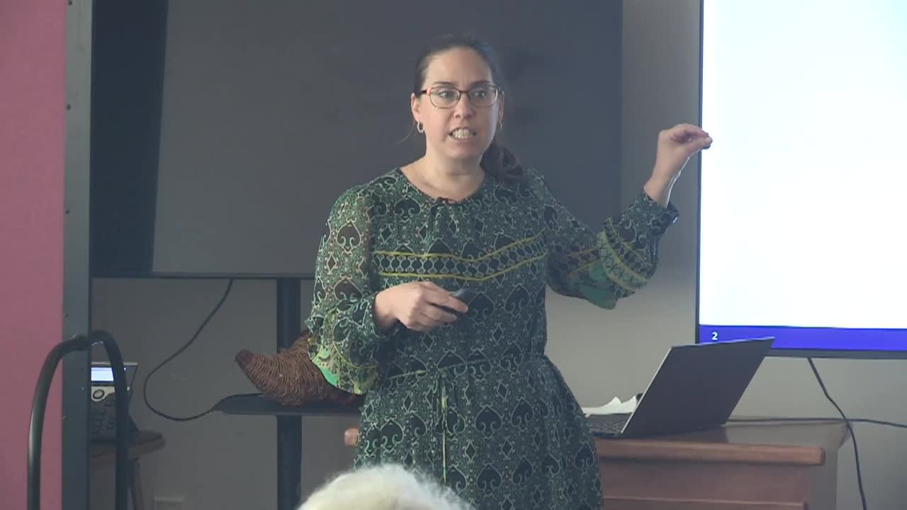 Health Show on Nutrition for Health Aging Nov. 2025