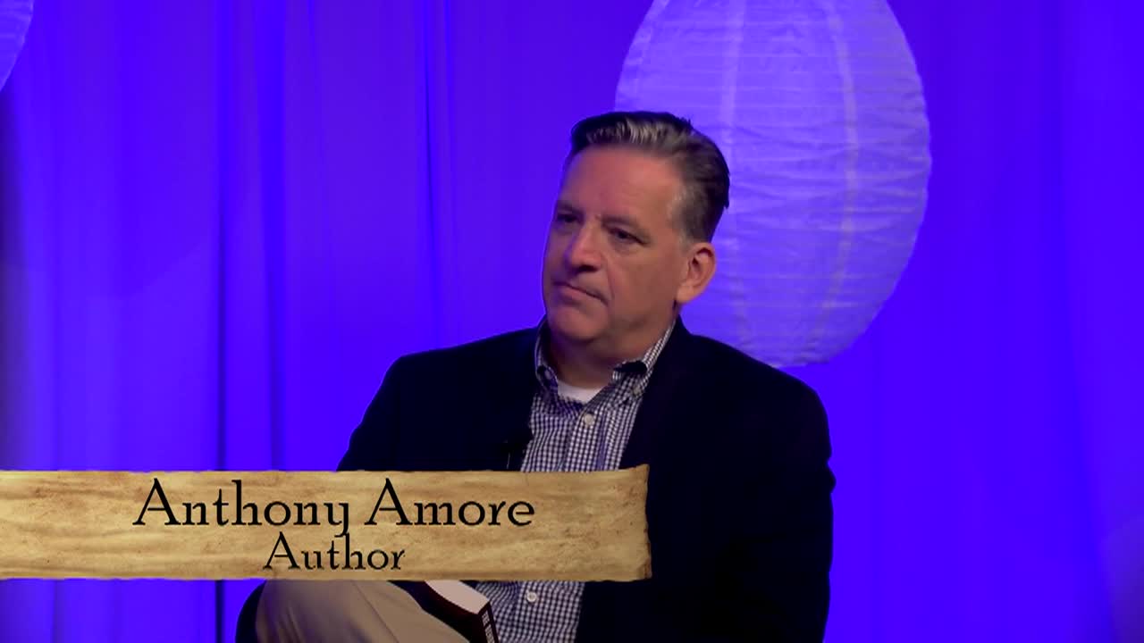 A Novel Idea with Author Anthony Amore on "The Rembrandt Heist"