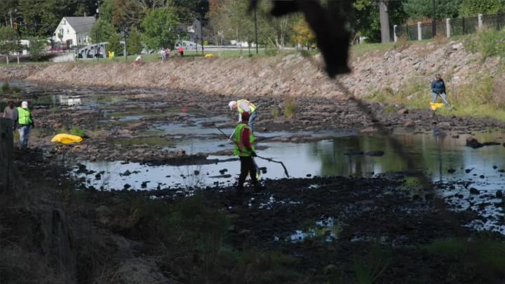 Thumbnail image for Neponset River Watershed Clean Up at Heritage Park 2026