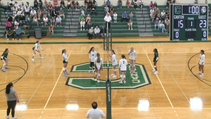 Thumbnail image for CHS Volleyball V Westwood Oct. 2, 2026