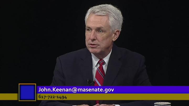 Thumbnail image for State View with Senator Keenan 09-2026
