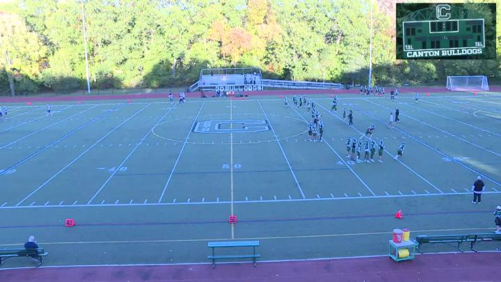Thumbnail image for CHS Football V Foxboro Oct. 9, 2026