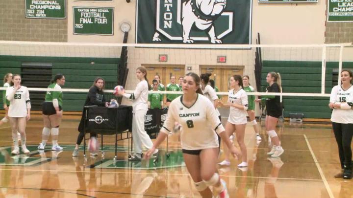 Thumbnail image for CHS Volleyball V Mansfield October 16, 2026