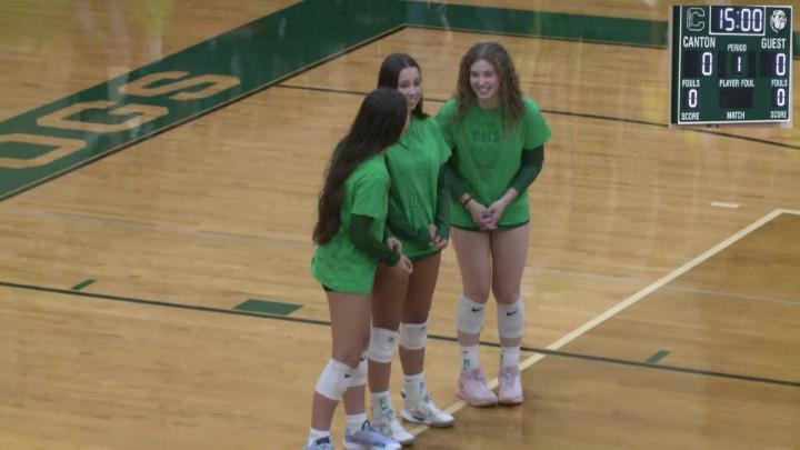 Thumbnail image for CHS Volleyball V North Attleboro Oct. 19, 2026