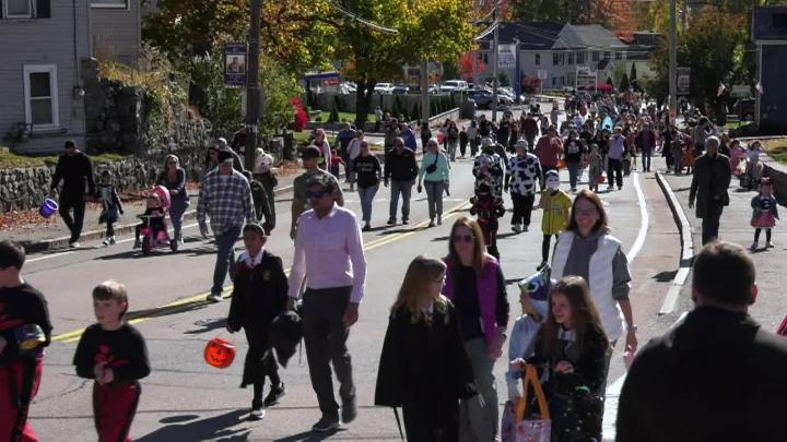 Thumbnail image for Canton Halloween Parade 2026