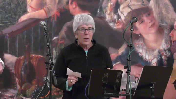 Thumbnail image for Open Book Coffeehouse with Frank Drake Sept. 2026