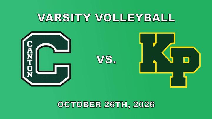 Thumbnail image for CHS Volleyball V King Philip Oct. 26, 2026
