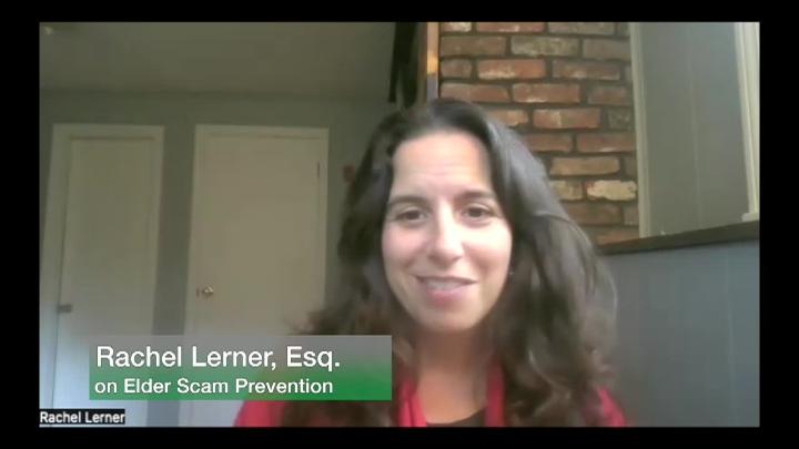 Thumbnail image for In the Spotlight on Elder Scam Prevention October 2026