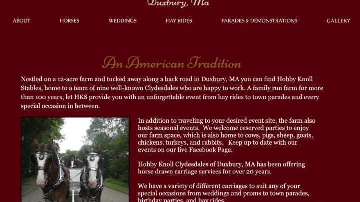 Thumbnail image for Canton Farmers Market with Clydesdales Oct. 2026