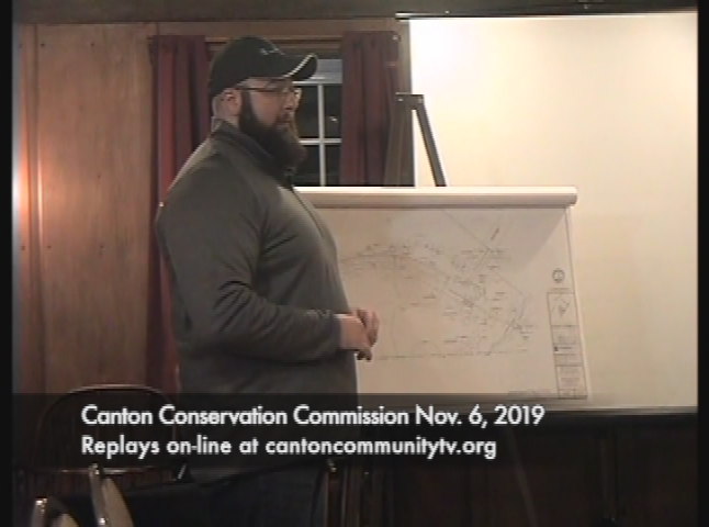 Conservation Commission of Nov. 6, 2019